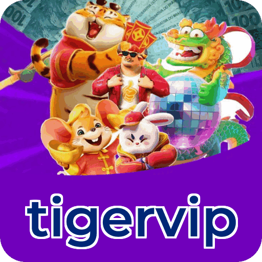 Fluxo de download do app tigervip — referência visual