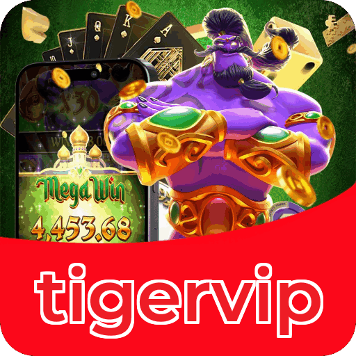 Resumo do fluxo de instalação do app tigervip — ilustração editorial