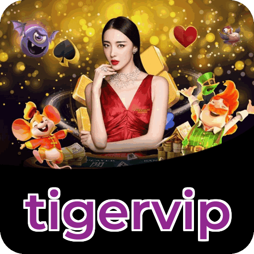 Apostas esportivas na tigervip — ilustração editorial